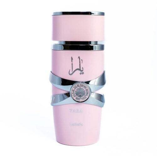 Lattafa Yara for Women Eau de Parfum Spray, 3.40 Ounce