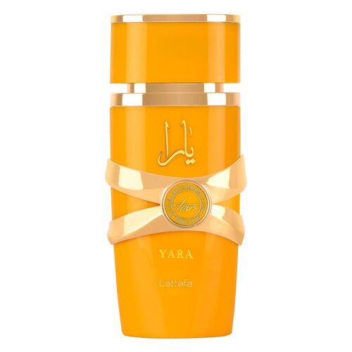 Lattafa Yara Tous for Women Eau de Parfum Spray, 3.40 Ounces
