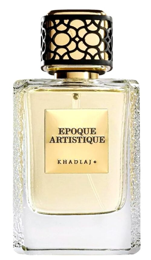 Khadlaj Maison Epoque Artistique Eau De Parfum Spray, 3.4 Ounce