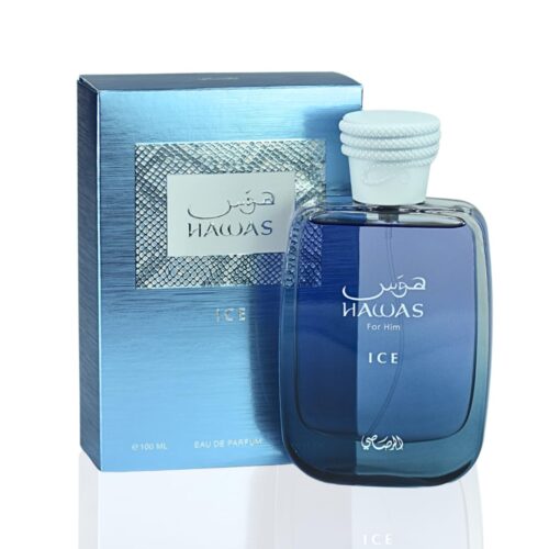 Rasasi Hawas Ice For Men EDP - 100Ml
